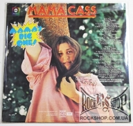 Mama Cass (Cass Elliot) - Mama's Big Ones (LP)