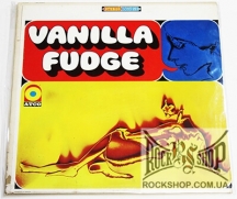 Vanilla Fudge - Vanilla Fudge (LP)