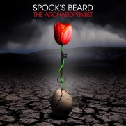 Spock's Beard - The Archaeoptimist (Red Coloured Vinyl) (2LP)