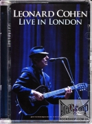 Cohen, Leonard - Live In London (DVD)