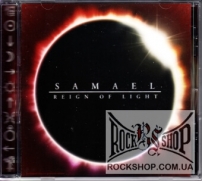 Samael - Reign Of Light (CD-DA)