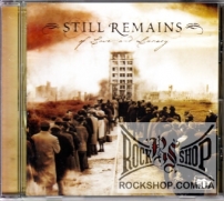 Still Remains - Of Love And Lunacy (CD-DA)