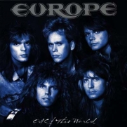 Europe - Out of This World (CD-DA)