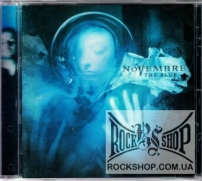 Novembre - The Blue (CD-DA)