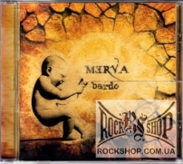 Merva - Bardo (CD-DA)