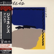 Genesis - Abacab (SACD+DVD, MINI VINYL)