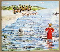 Genesis - Foxtrot (SACD+DVD PAL)