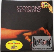 Scorpions - Lonesome Crow (LP)
