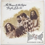 Mamas, The & The Papas - People Like Us (LP)