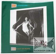 Rainbow (Ritchie Blackmore's Rainbow) - Bent Out Of Shape (LP)