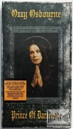 Ozzy Osbourne - Prince Of Darkness (Box Set) (Sealed) (4CD)