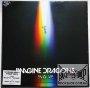 Imagine Dragons - Evolve (180 Gram Heavy Weight Vinyl) (Sealed) (LP)