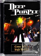 Deep Purple - Come Hell Or High Water (DVD)