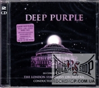 Deep Purple, The London Symphony Orchestra, Paul Mann - In Concert With The London Symphony Orchestra (Sealed) (2CD)