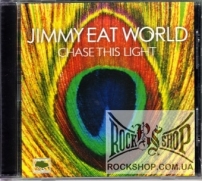 Jimmy Eat World - Chase This Light (CD-DA)