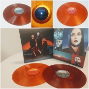Hardkiss, The - ������ ������� (Orange Clear Vinyl) (Sealed) (2LP)