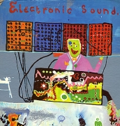 Harrison, George - Electronic Sound (2014 Remaster) (CD)