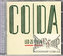 Led Zeppelin - Coda (Digitally Remastered) (Sealed) (CD)