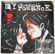 My Chemical Romance - Three Cheers For Sweet Revenge (Sealed) (LP)
