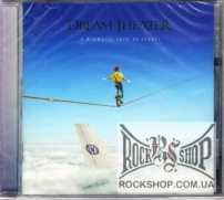 Dream Theater - A Dramatic Turn Of Events (Sealed) (CD-DA)