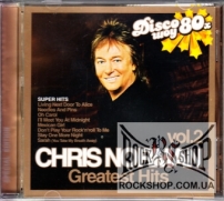 Norman, Chris - Greatest Hits Vol. 2 (Disco ��� 80�) (CD-DA)