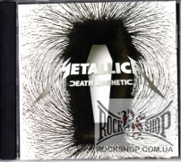 Metallica - Death Magnetic (CD-DA)