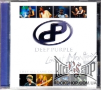 Deep Purple - Live At Montreux 2006 - They All Came Down To Montreux (CD-DA)