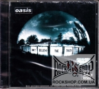 Oasis - Don't Believe The Truth (Special Russian Version) (CD-DA)
