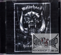 Motorhead - Kiss Of Death (CD-DA)