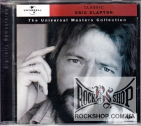 Clapton, Eric - Classic Eric Clapton - The Universal Masters Collection (CD-DA)