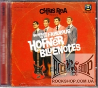 Chris Rea - Presents: The Return Of The Fabulous Hofner Bluenotes (CD-DA)