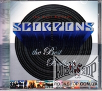 Scorpions - The Best Ballads (CD-DA)