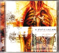 A Static Lullaby - ...And Don't Forget To Breathe (CD-DA)