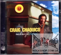 Chaquico, Craig - Midnight Noon (CD-DA)