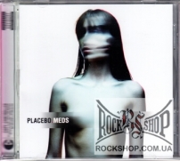 Placebo - Meds (CD-DA)
