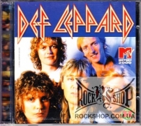 Def Leppard - MTV History 2000 (2CD-DA)