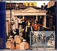 Yes - Yes (The 1st Album) (Remastered) (CD-DA)