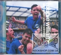 Williams, Robbie - Sing When You're Winning (+ Bonus Tracks) (CD-DA)