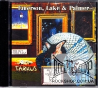 Emerson, Lake & Palmer - Tarkus / Pictures At An Exhibition (CD-DA)