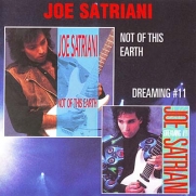 Satriani, Joe - Not Of This Earth / Dreaming #11 (CD-DA)