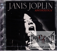 Joplin, Janis - Anthology (Sealed) (2CD)