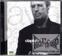 Clapton, Eric - Clapton Chronicles - The Best Of Eric Clapton (CD-DA)