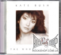 Kate Bush - The Whole Story (CD-DA)