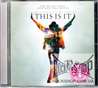 Jackson, Michael - Michael Jackson's This Is It - The Music That Inspired The Movie (CD-DA)