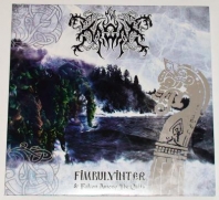 Kroda - Fimbulvinter (Limited to 500 Copies 2LP Vinyl) (2LP)