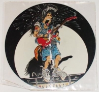 Onslaught - Let There Be Rock (LP)