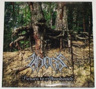 Khors - Return To Abandoned (Limited To 300 Copies 2LP Vinyl) (2LP)