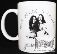Lennon, John And Yoko Ono - Give Peace A Chance (Official Merchandise) (������)