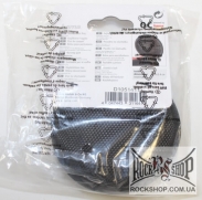 ����� ��� ��������� Hama / Headphone Bag for In-Ear Headphones - Black - Ethylene Vinyl Acetate (EVA)