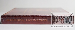 Deep Purple - On Tour MCMXCII - Live In Europe (4 CD Set) (Sealed) (4CD)